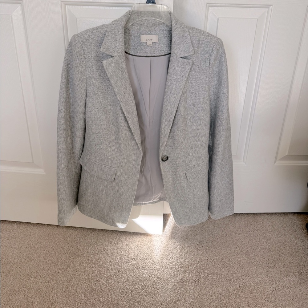 Loft blazer
